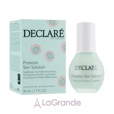 Declare Probiotic Skin Solution Firming Anti-Wrinkle Concentrate   ,   