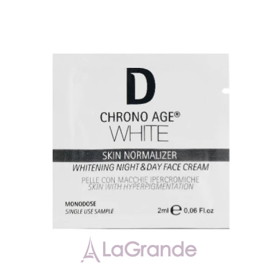 Dermophisiologique Chrono Age White Normalizer Face Cream       24  (  )