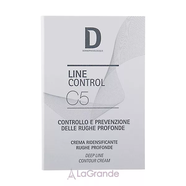 Dermophisiologique Control C5 Deep Wrinkles Cream ���� ��� ��������� �������� ������� �5 (�������)