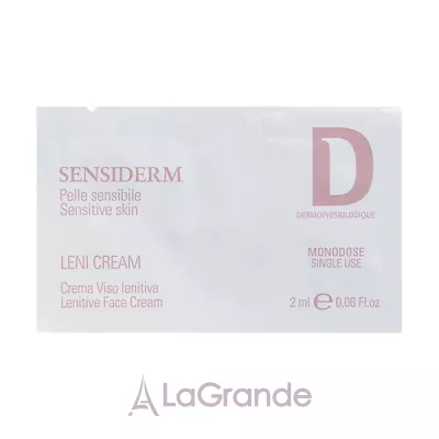 Dermophisiologique Sensiderm Leni Cream       ()