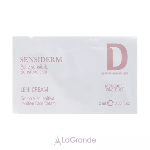 Dermophisiologique Sensiderm Leni Cream ���� ��� ������� ��� ��������� ���� (�������)