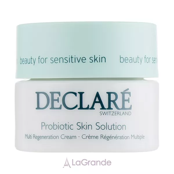 Declare Probiotic Skin Solution Multi Regeneration Cream ���� � ������������ �����������������������