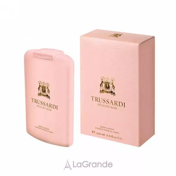 Trussardi Delicate Rose ������ ��� ����