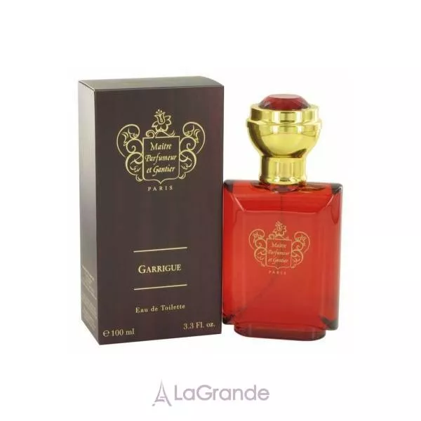 Maitre Parfumeur et Gantier Garrigue �������� ����
