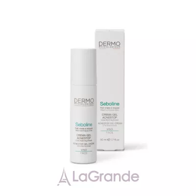 Dermophisiologique Seboline Acnestop Cream Gel -     