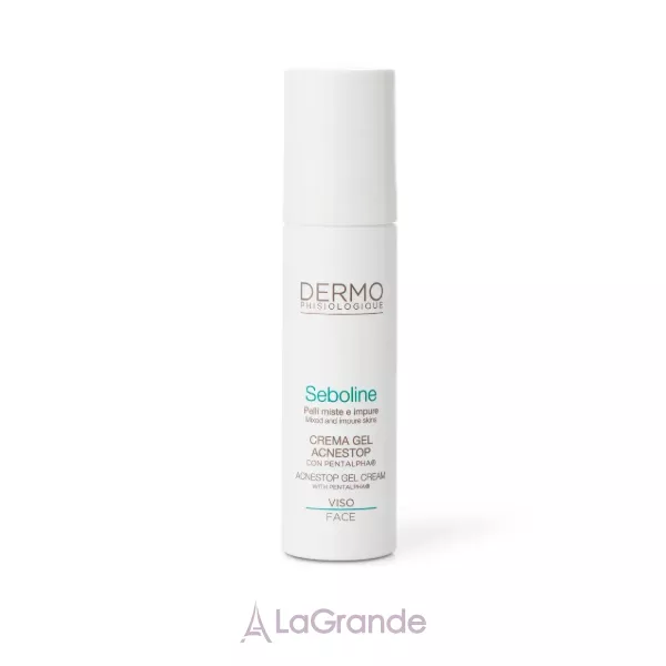 Dermophisiologique Seboline Acnestop Cream Gel ����-���� ��� ������������ � ������� ����