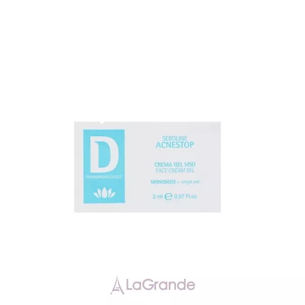 Dermophisiologique Seboline Acnestop Cream Gel ����-���� ��� ������������ �� �������� ���� (�������)