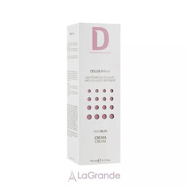 Dermophisiologique CellulHiTech CelluBloc Cream ˳��������� ������������� ���� ��� ���