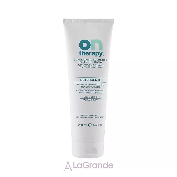 Dermophisiologique OnTherapy Cleansing Cream �'���� ������������ ���� ��� ������� �� ���