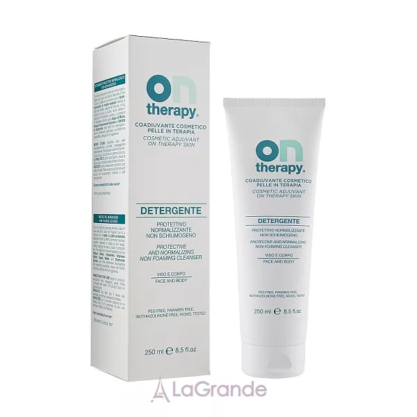 Dermophisiologique OnTherapy Cleansing Cream �'���� ������������ ���� ��� ������� �� ���