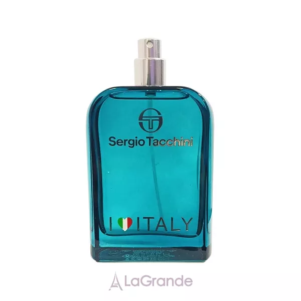 Sergio Tacchini I Love Italy Man �������� ���� (������)