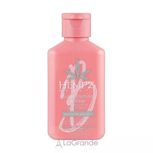 Hempz Sweet Jasmine  &  Rose Collagen Infused Herbal Body Moisturizer ������� ��� ��� 