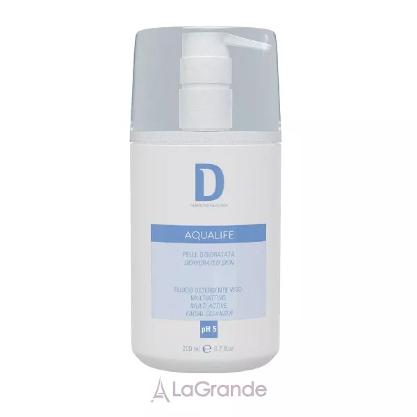 Dermophisiologique Aqualife Multi Active Facial Cleanser ������������� ���� ��� ������� ��� �������