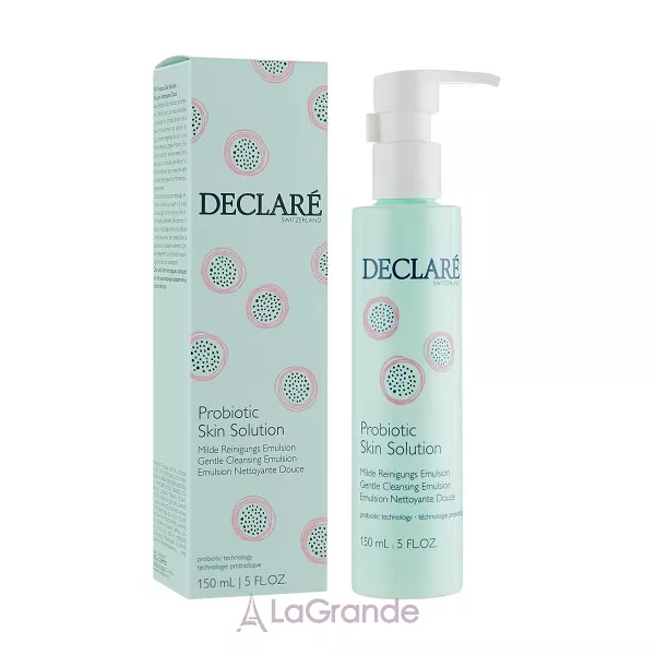 Declare Probiotic Skin Solution Gentle Cleansing Emulsion �'��� �������, �� �����, � �����������.