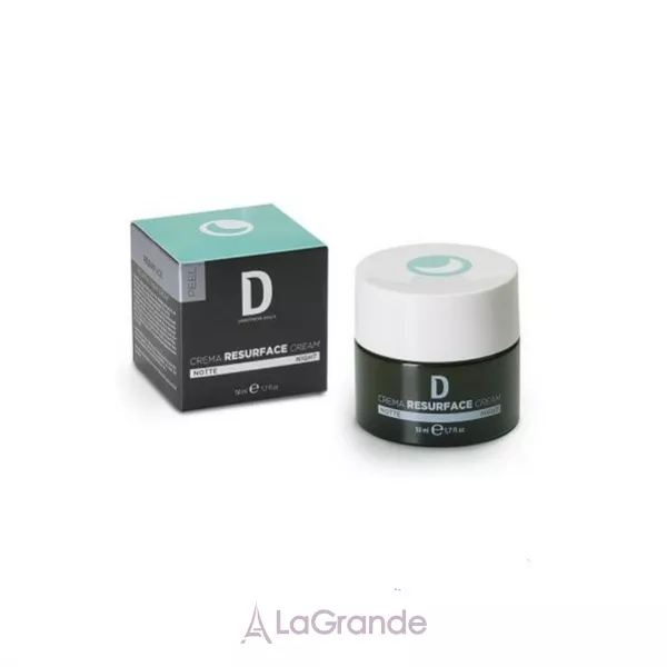 Dermophisiologique Dermopeel Cream Notte Resurface ͳ���� ���� � ��������� ��� ���� �������, �� �� ��������
