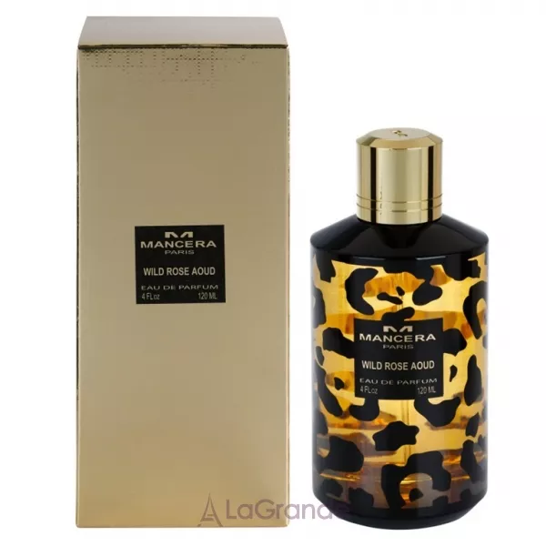 Mancera Wild Rose Oud ��������������� ����
