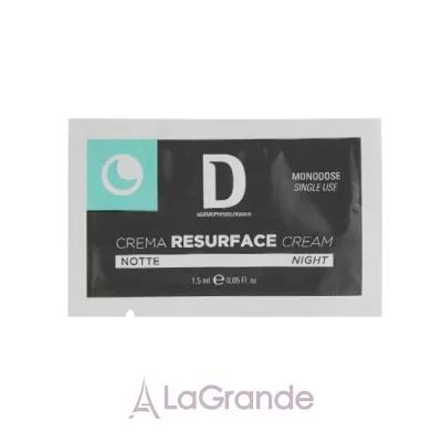 Dermophisiologique Dermopeel Cream Notte Resurface       ,    (  )