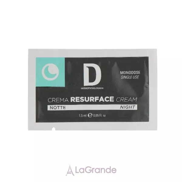 Dermophisiologique Dermopeel Cream Notte Resurface ͳ���� ���� � ��������� ��� ���� �������, �� �� �������� (�������)