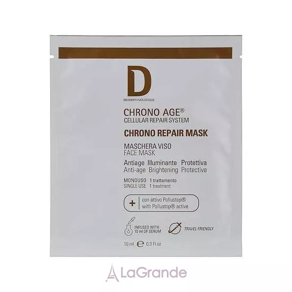 Dermophisiologique Chrono Age Repair Mask ³������������ ������-����� (�������)