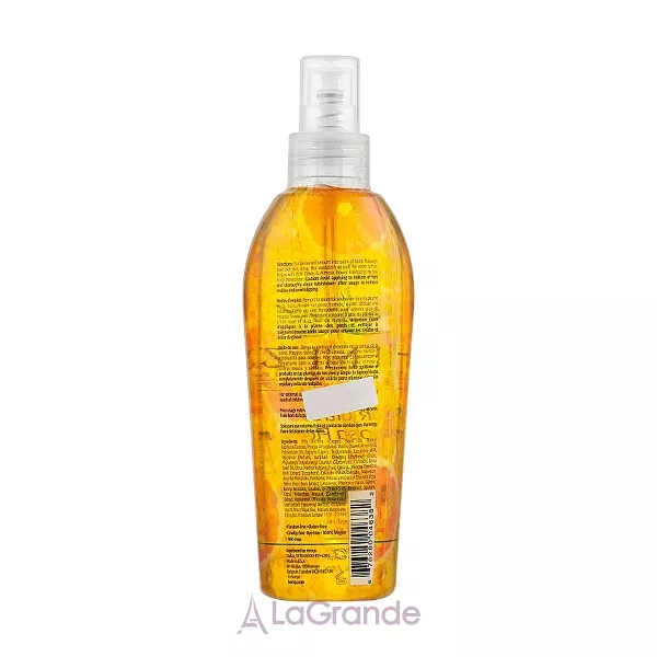 Hempz Fresh Fusions Pink Citron & Mimosa Flower Energizing Herbal Body Cleansing Oil ����������� ��� ��� ��� 