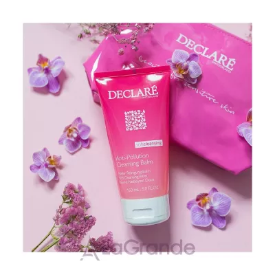 Declare Soft Cleansing Anti-Pollution Cleansing Balm    