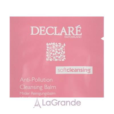 Declare Soft Cleansing Anti-Pollution Cleansing Balm     ()