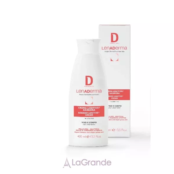 Dermophisiologique Lenaderma Physiological Detergent ��������� ����������� ���� ��� ������� ���� ��� ������� �� ���