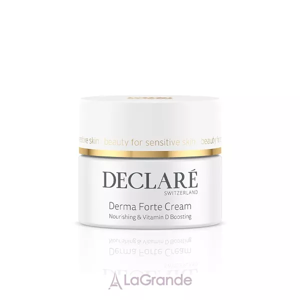 Declare Derma Forte Cream ����������� ���� � �������� �������� D