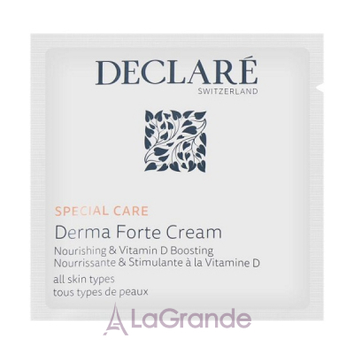 Declare Derma Forte Cream      D ()