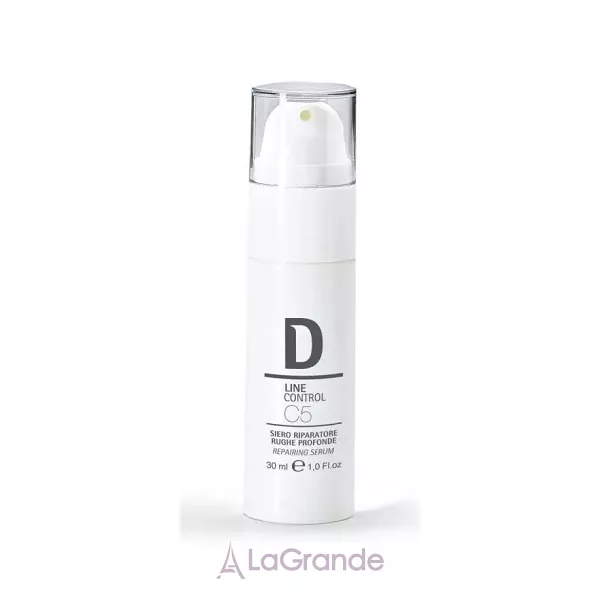 Dermophisiologique Line Control C5 Repairing Serum ��������� ��� ���������� �������� ������