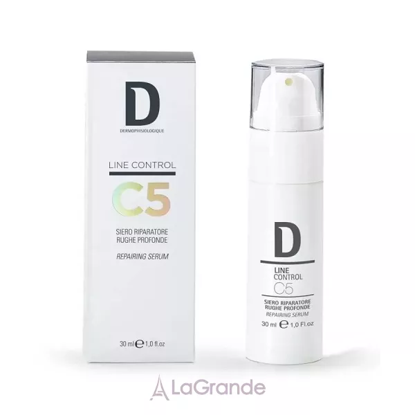 Dermophisiologique Line Control C5 Repairing Serum ��������� ��� ���������� �������� ������