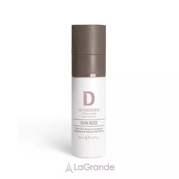 Dermophisiologique Sensiderm Skin Rose Rosacea and Redness Face Serum ��������� ����� �������� �� �������