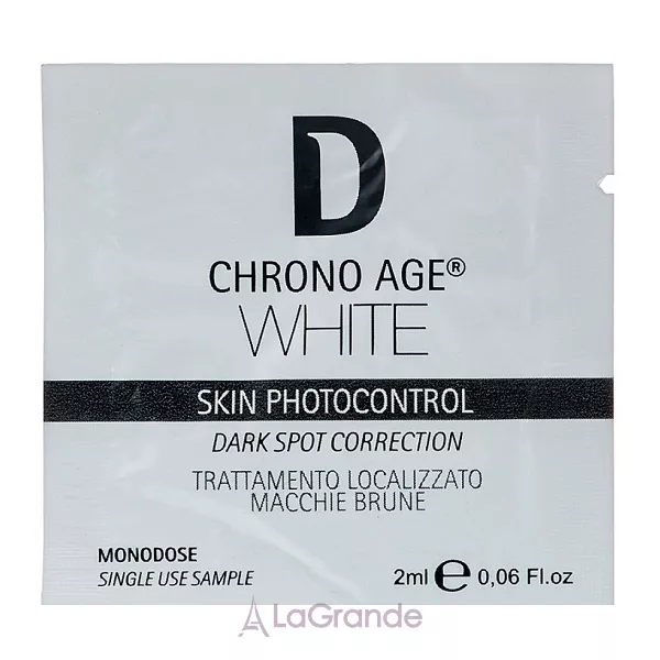 Dermophisiologique Chrono Age White Photocontrol Dark Spots ��������� ��� ��������� ������ ���� (�������)