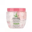 Hempz Pink Pomelo & Himalayan Sea Salt Herbal Body Salt Scrub    
