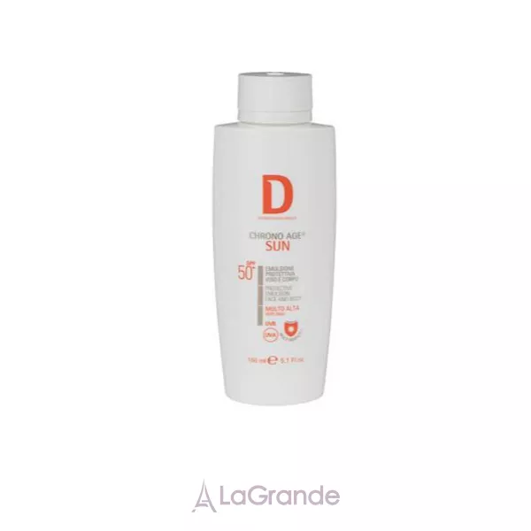 Dermophisiologique Chrono Age Sun SPF50+ ������������ ������� �������-��� SPF 50+