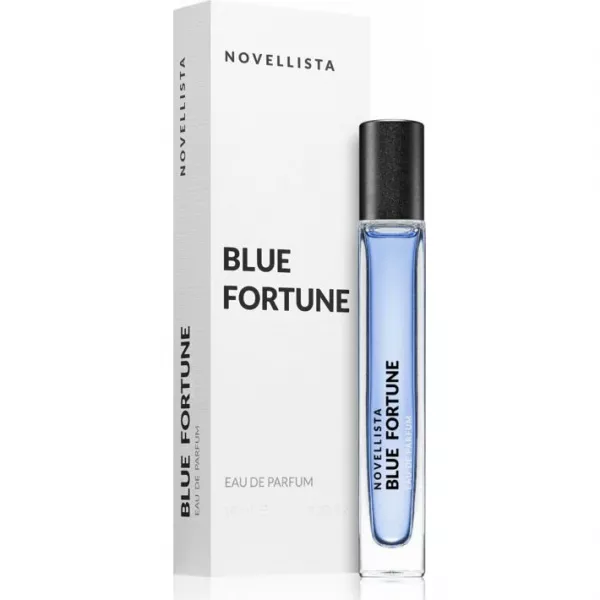 Novellista Blue Fortune ����������� ����