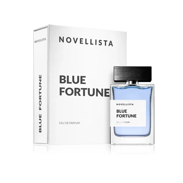Novellista Blue Fortune ����������� ����