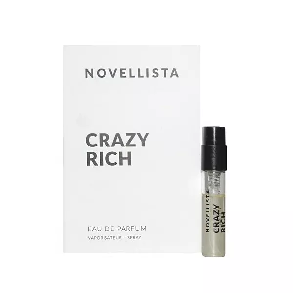 Novellista Crazy Rich ����������� ����
