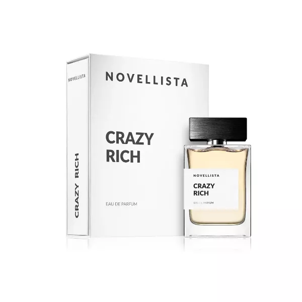 Novellista Crazy Rich ����������� ����