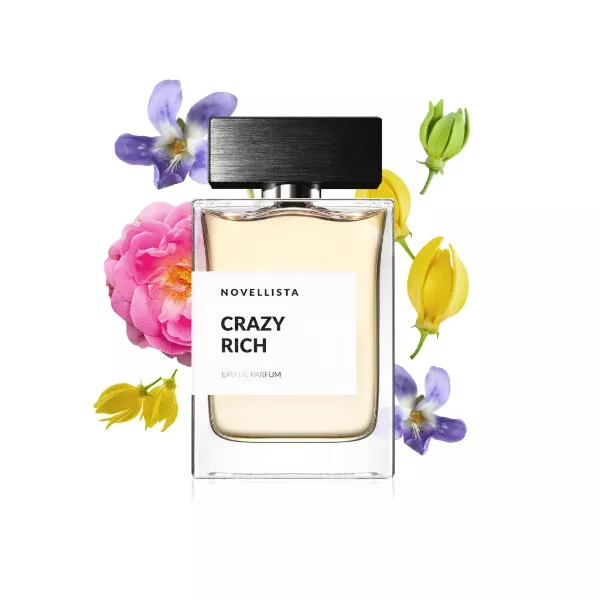 Novellista Crazy Rich ����������� ����