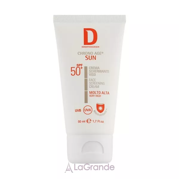 Dermophisiologique Chrono Age Sun SPF 50+ ������������� ���� ��� ������� SPF 50+