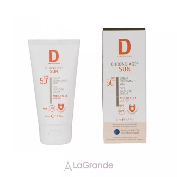 Dermophisiologique Chrono Age Sun SPF 50+ ������������� ���� ��� ������� SPF 50+