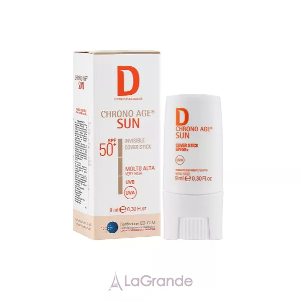 Dermophisiologique Chrono Age Sun SPF 50+ ������������� ���� SPF 50+