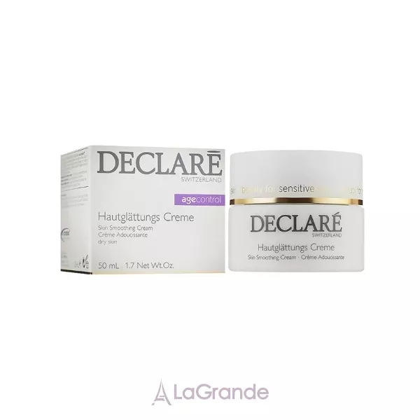 Declare Skin Smoothing Cream ���������� �������� ���� ����� ������� ( ������ )