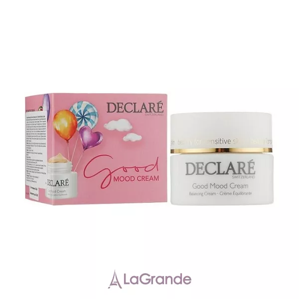 Declare Good Mood Balancing Cream ������������� ���� ��� ���� 