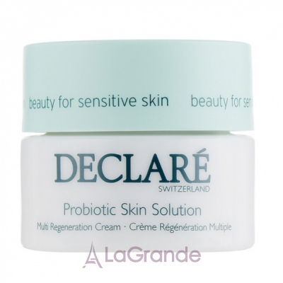 Declare Probiotic Skin Solution Multi Regeneration Cream     (  )