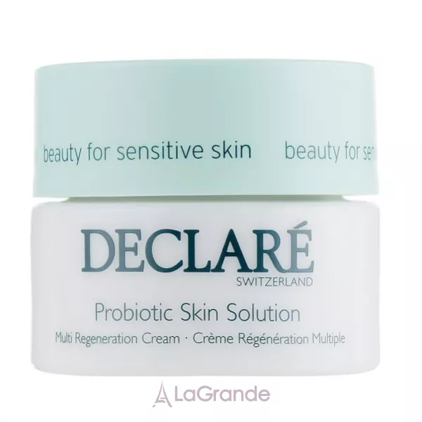 Declare Probiotic Skin Solution Multi Regeneration Cream ���� � ������������ ����������������������� (������)
