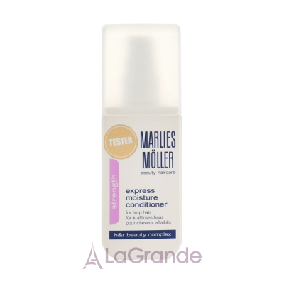 Marlies Moller Strength Express Moisture Conditioner  - ()