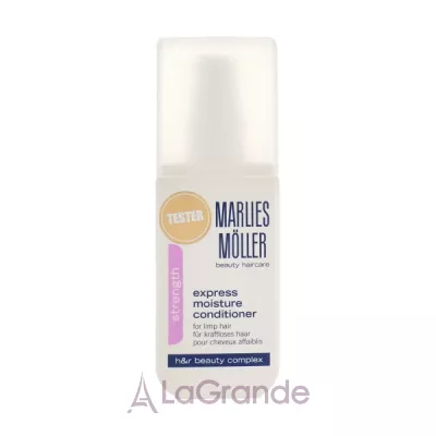 Marlies Moller Strength Express Moisture Conditioner  - ()