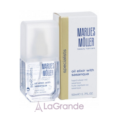 Marlies Moller Specialist Hair & Scalp Calming Elixir        (  )